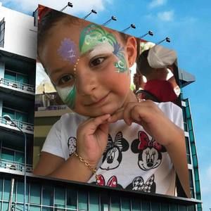 Meet your Posher, Judith